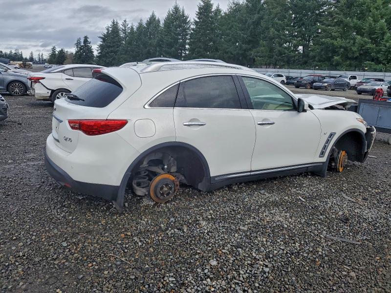 2014 Infiniti Qx70 Base