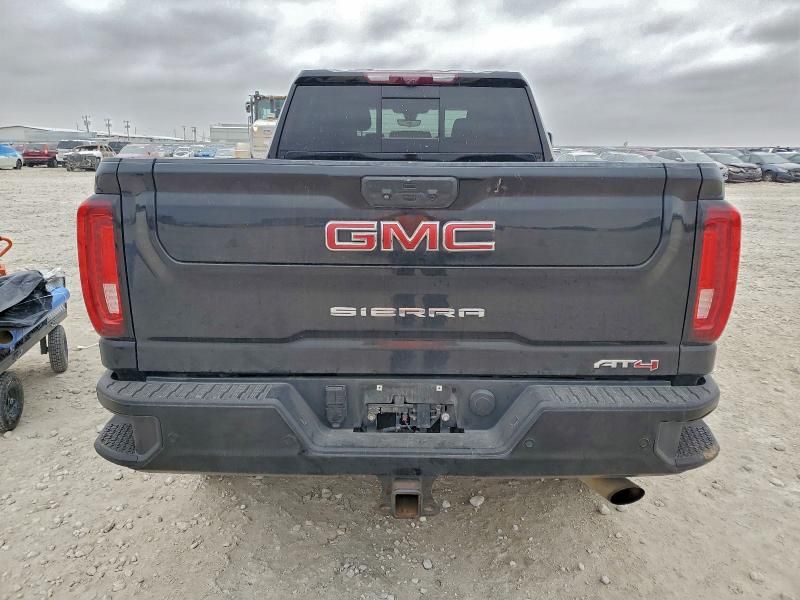 2022 GMC Sierra K2500 AT4
