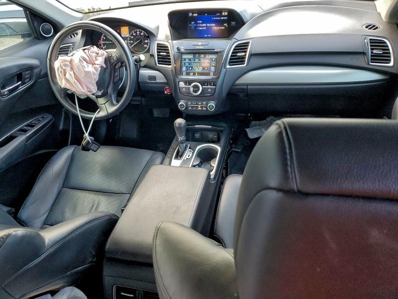 2017 Acura Rdx Technology