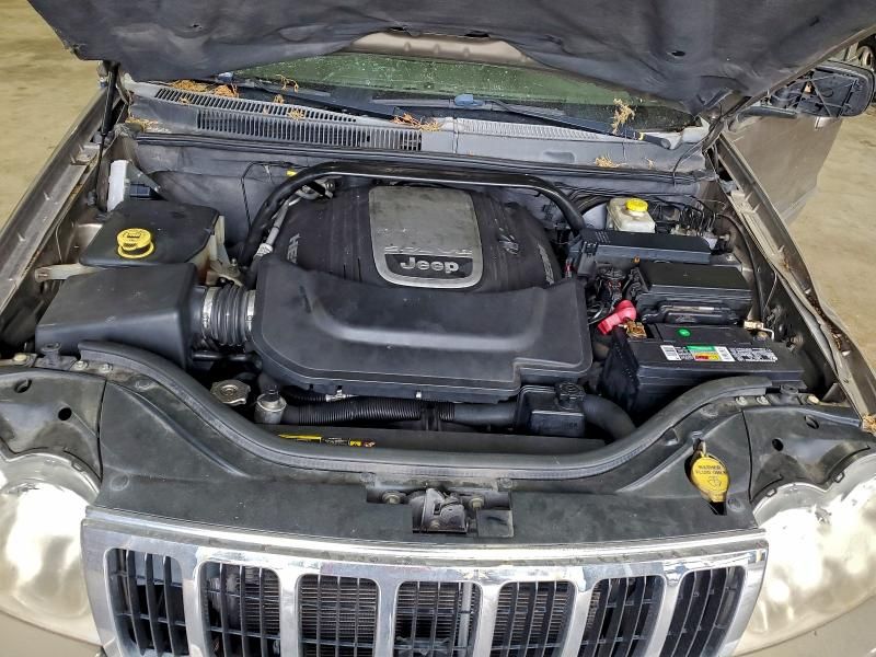 2005 Jeep Grand Cherokee Limited