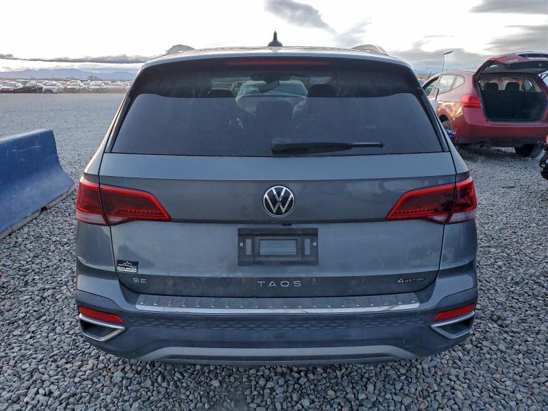 2023 Volkswagen Taos se