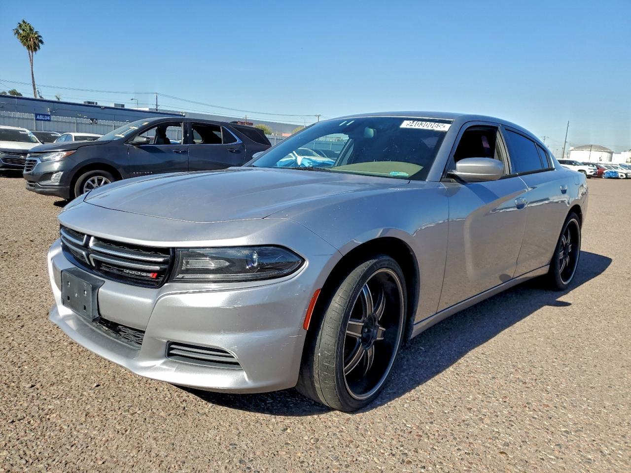 2015 Dodge Charger se