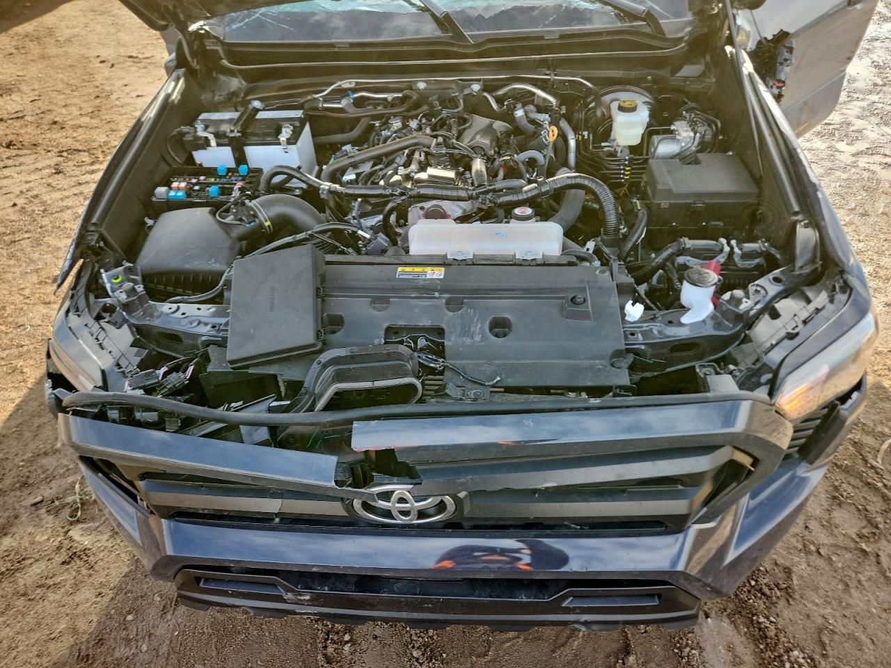 2025 Toyota Tacoma Double cab