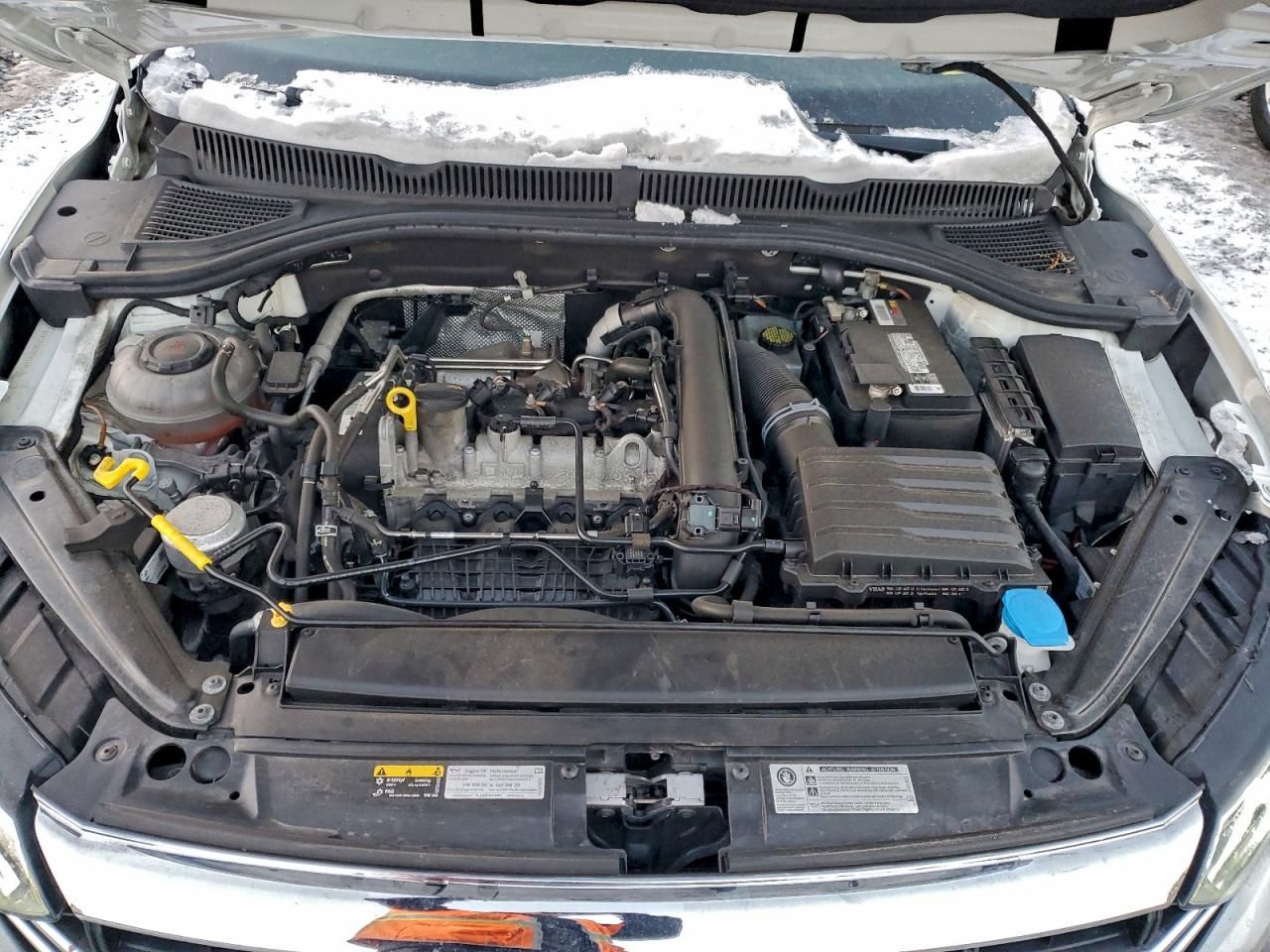 2019 Volkswagen Jetta s