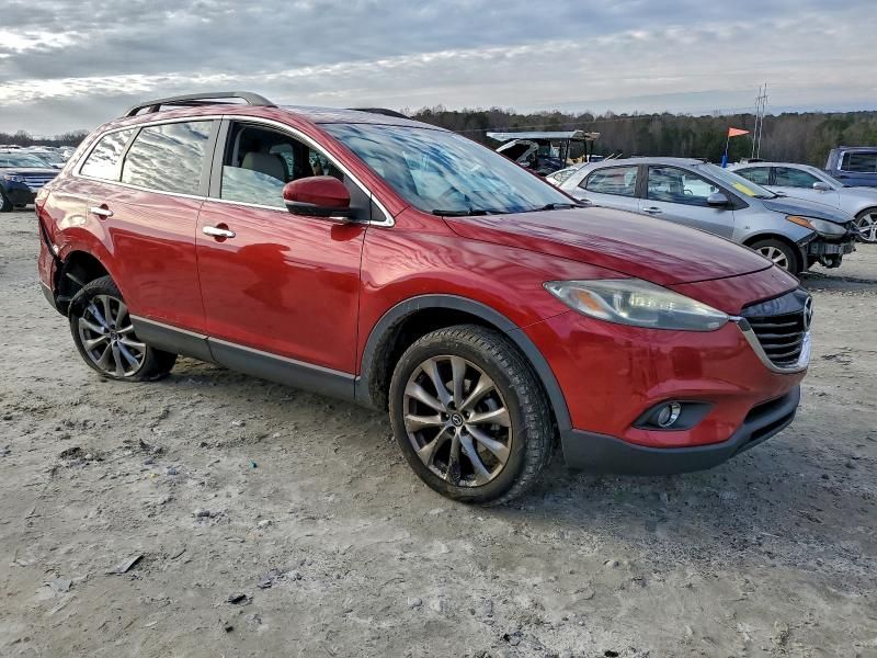 2015 Mazda Cx-9 Grand Touring