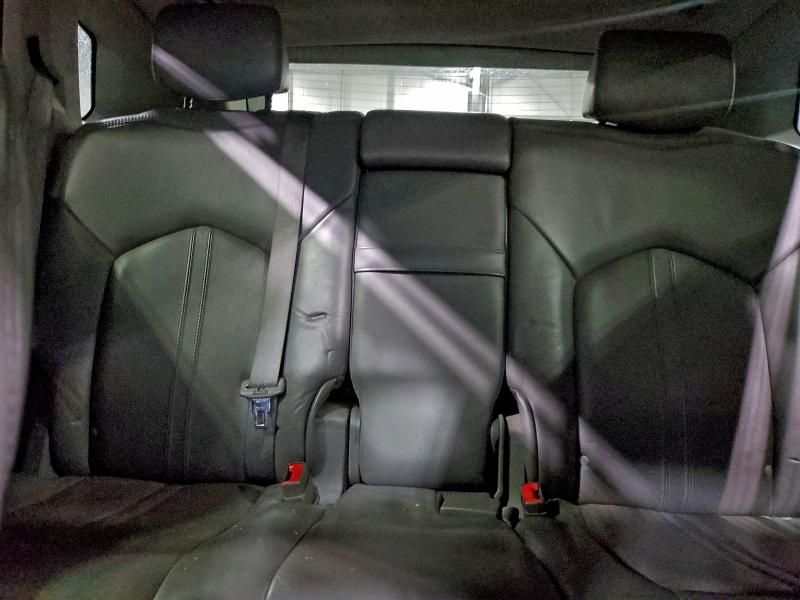 2011 Cadillac Srx Luxury Collection