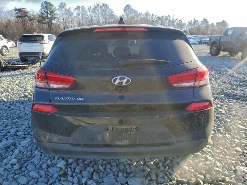 2020 Hyundai Elantra gt