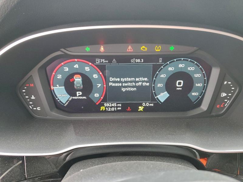 2023 Audi Q3 Premium s Line 45