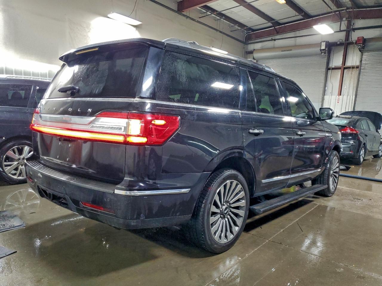 2019 Lincoln Navigator Reserve