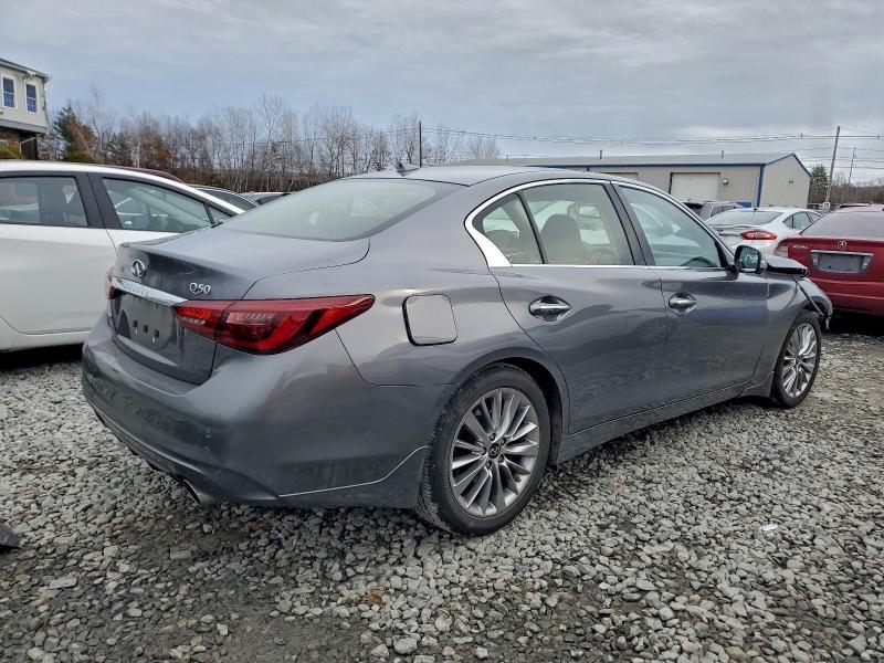 2020 Infiniti Q50 Pure