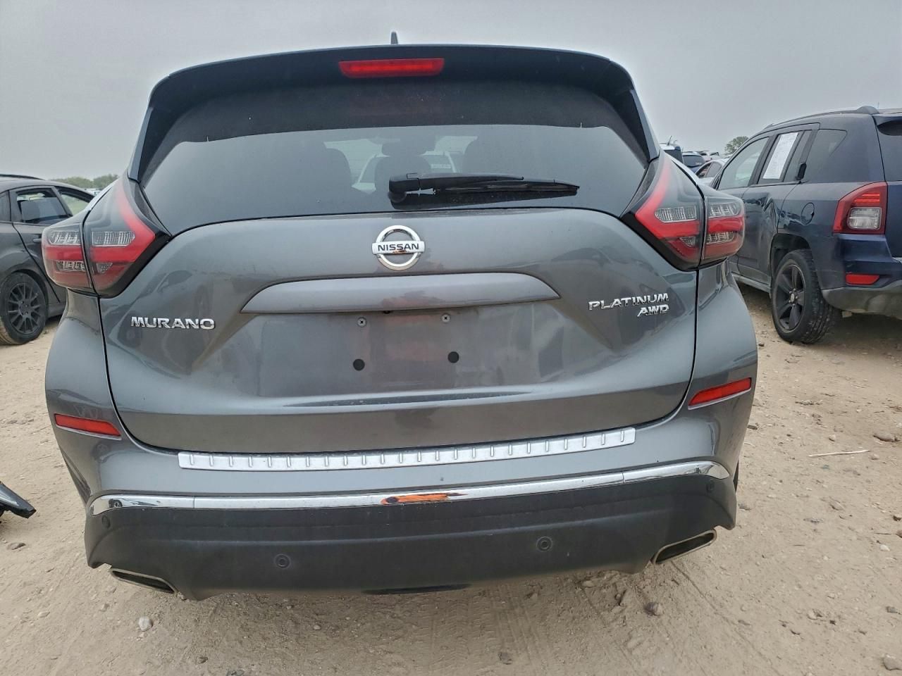 2021 Nissan Murano Platinum