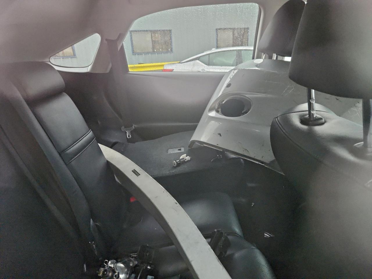 2010 Lexus Rx 450h