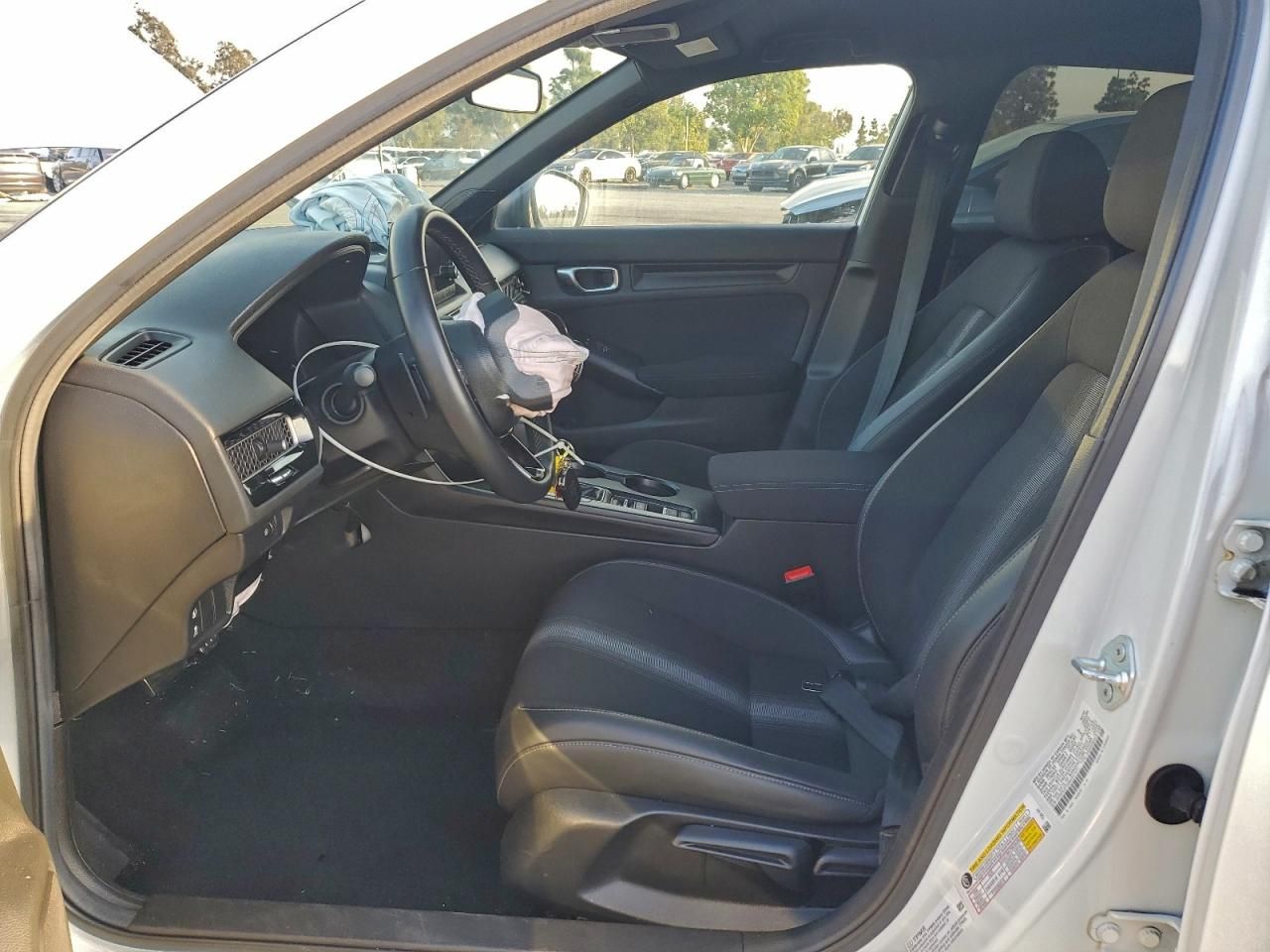 2024 Hond Civic Sport