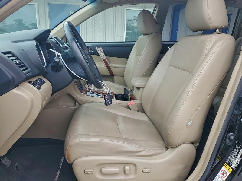 2012 Toyota Highlander Hybrid Limited