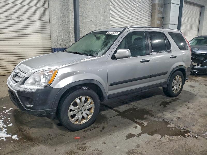2006 Honda Cr-v ex