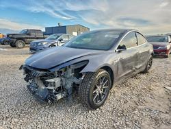 Tesla Vehiculos salvage en venta: 2020 Tesla Model 3