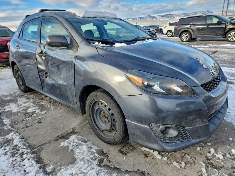 2009 Toyota Corolla Matrix s