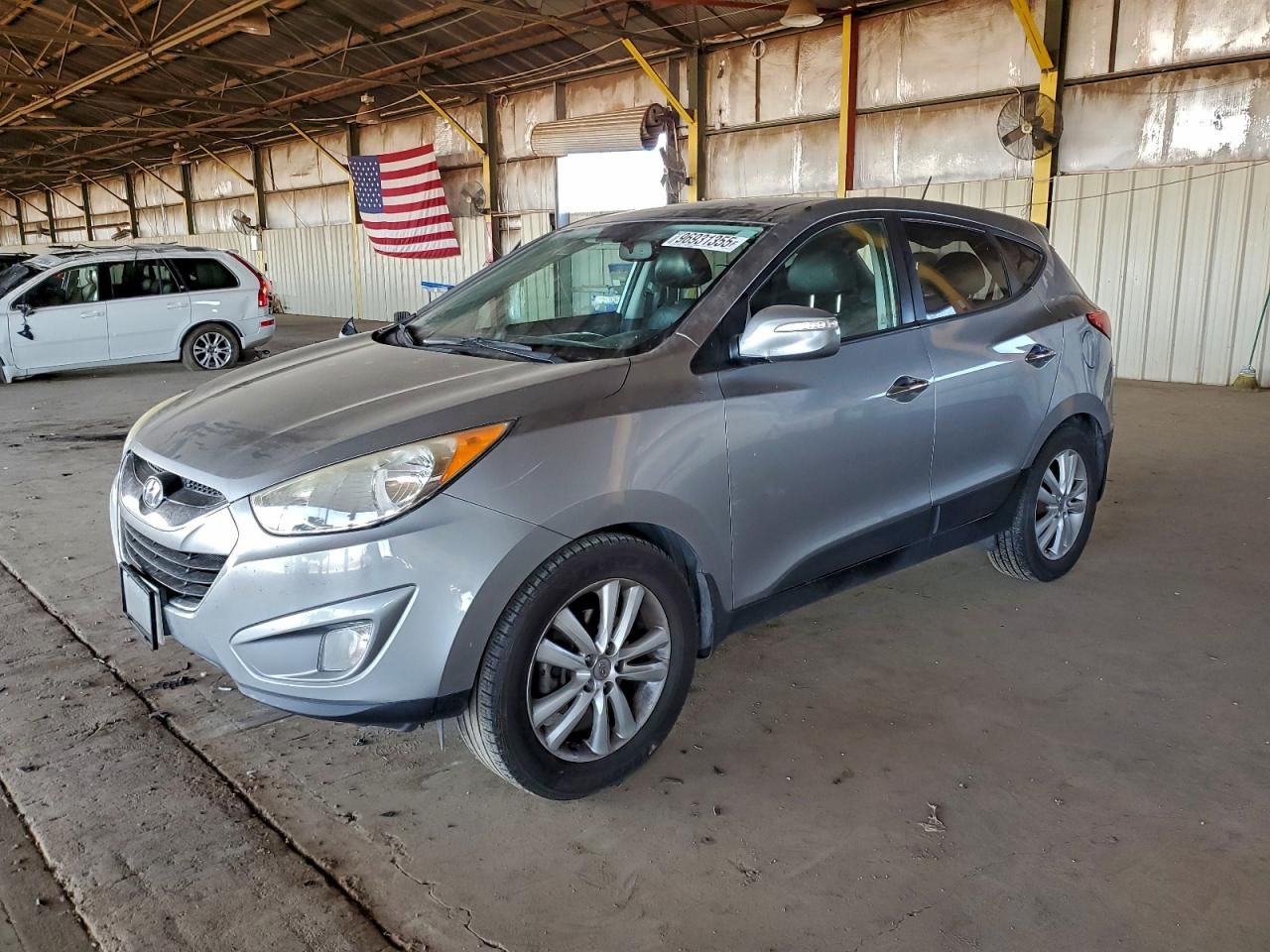 2012 Hyundai Tucson gls