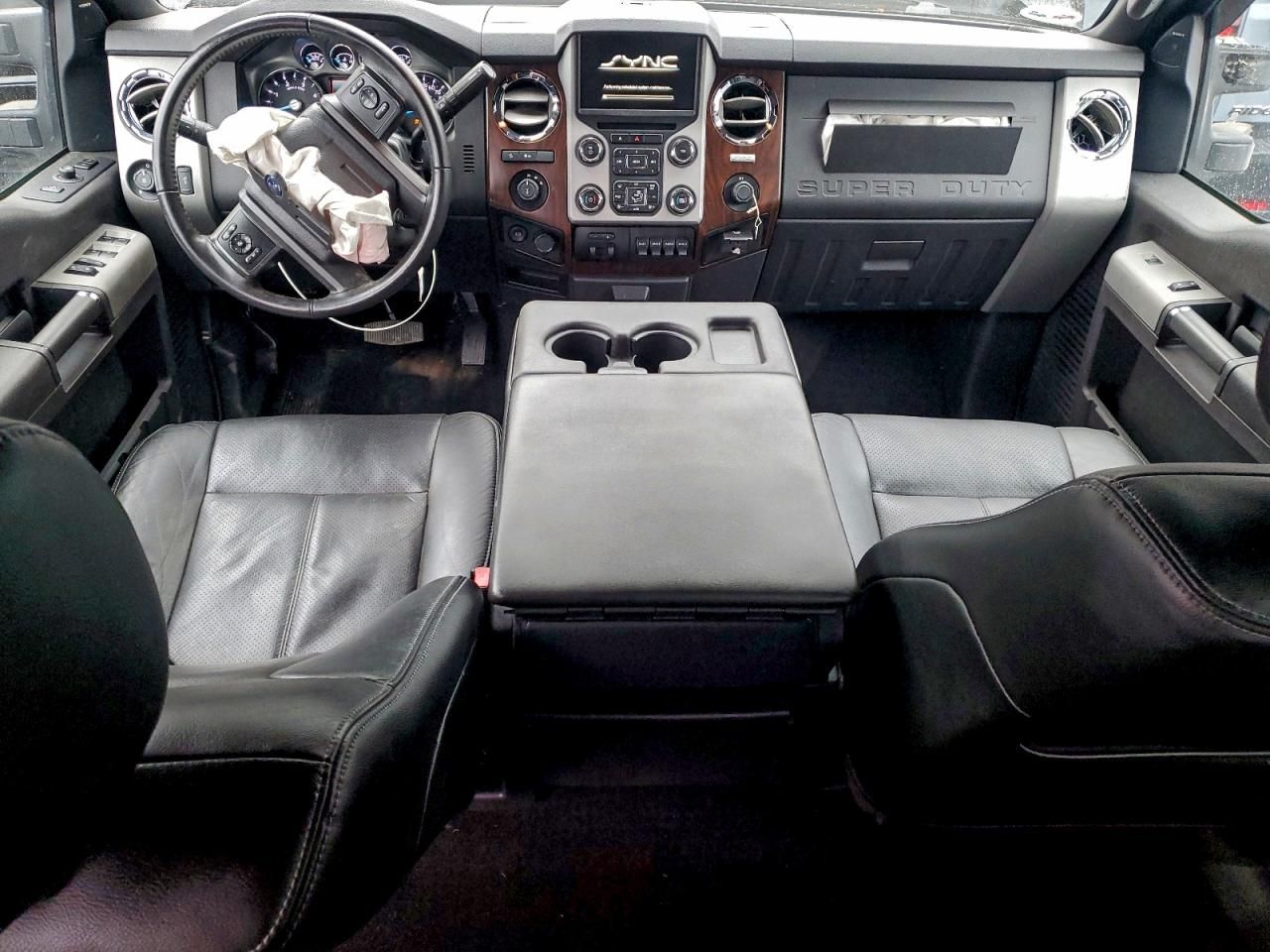 2015 Ford F350 Super Duty