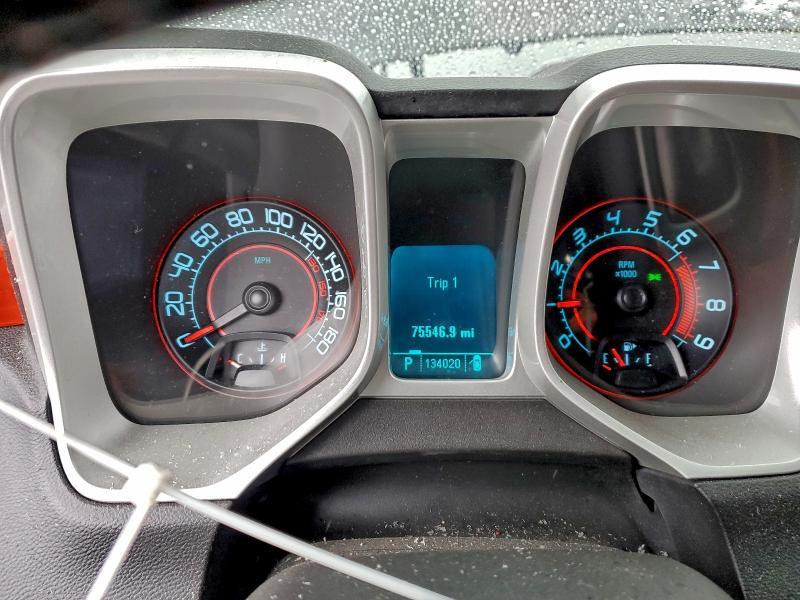 2010 Chevrolet Camaro ss