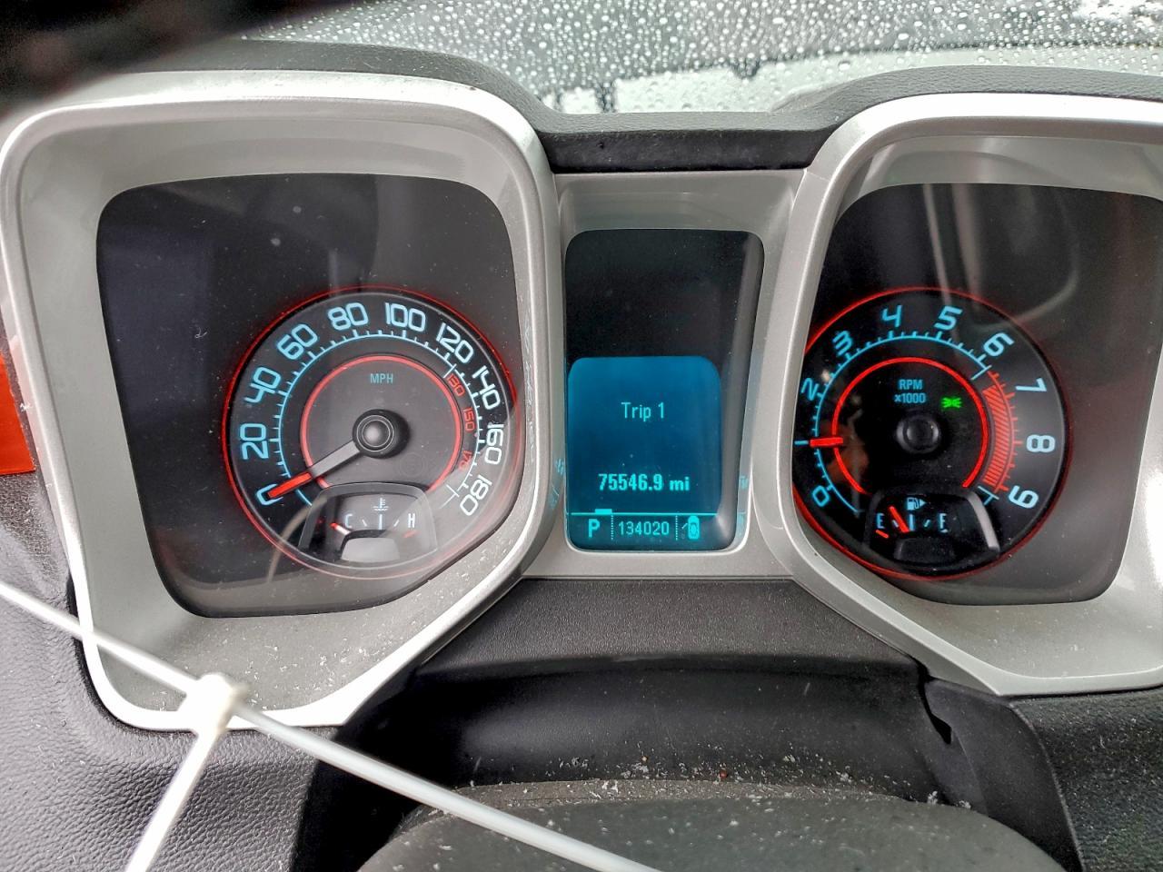 2010 Chevrolet Camaro ss