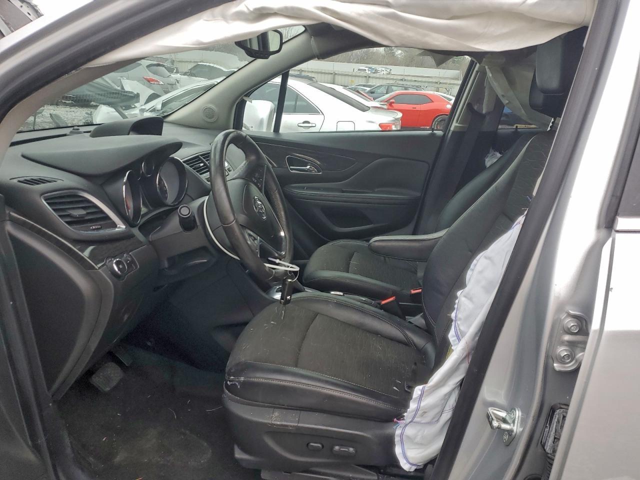 2015 Buick Encore Convenience
