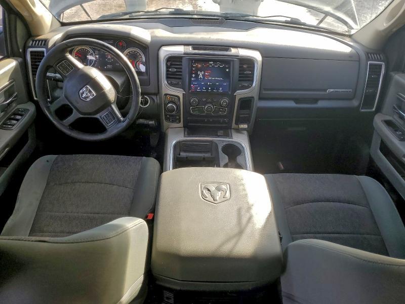 2018 Dodge Ram 1500 slt
