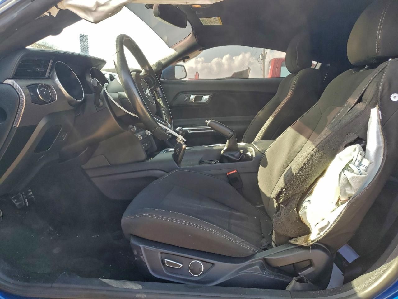 2018 Ford Mustang gt