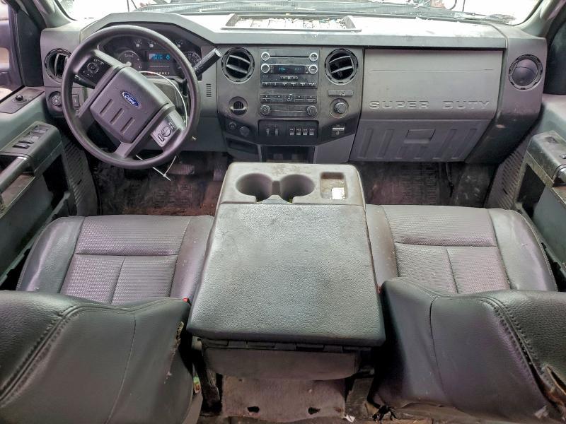 2016 Ford F350 Super Duty