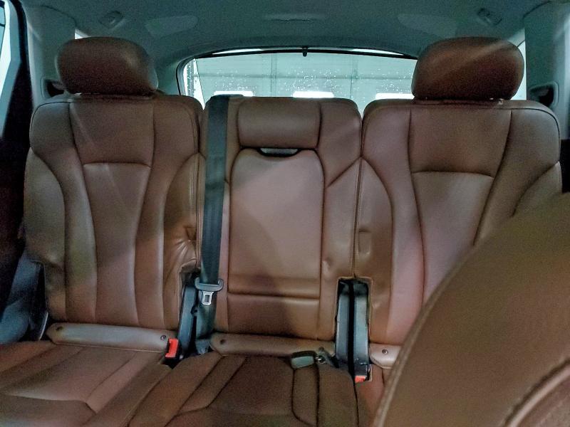 2018 Audi Q7 Prestige