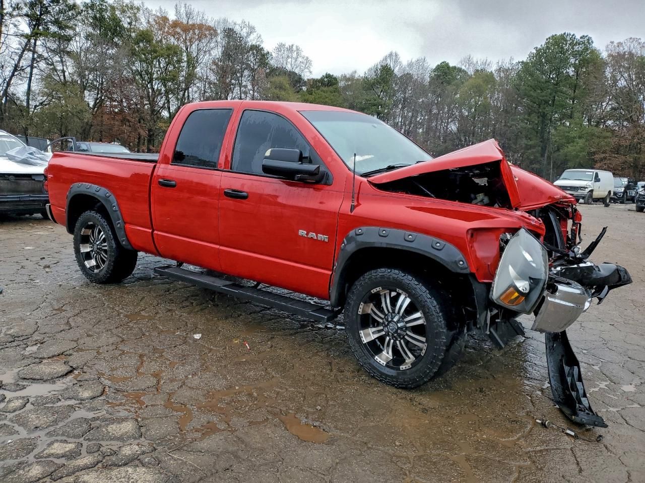 2008 Dodge Ram 1500 st