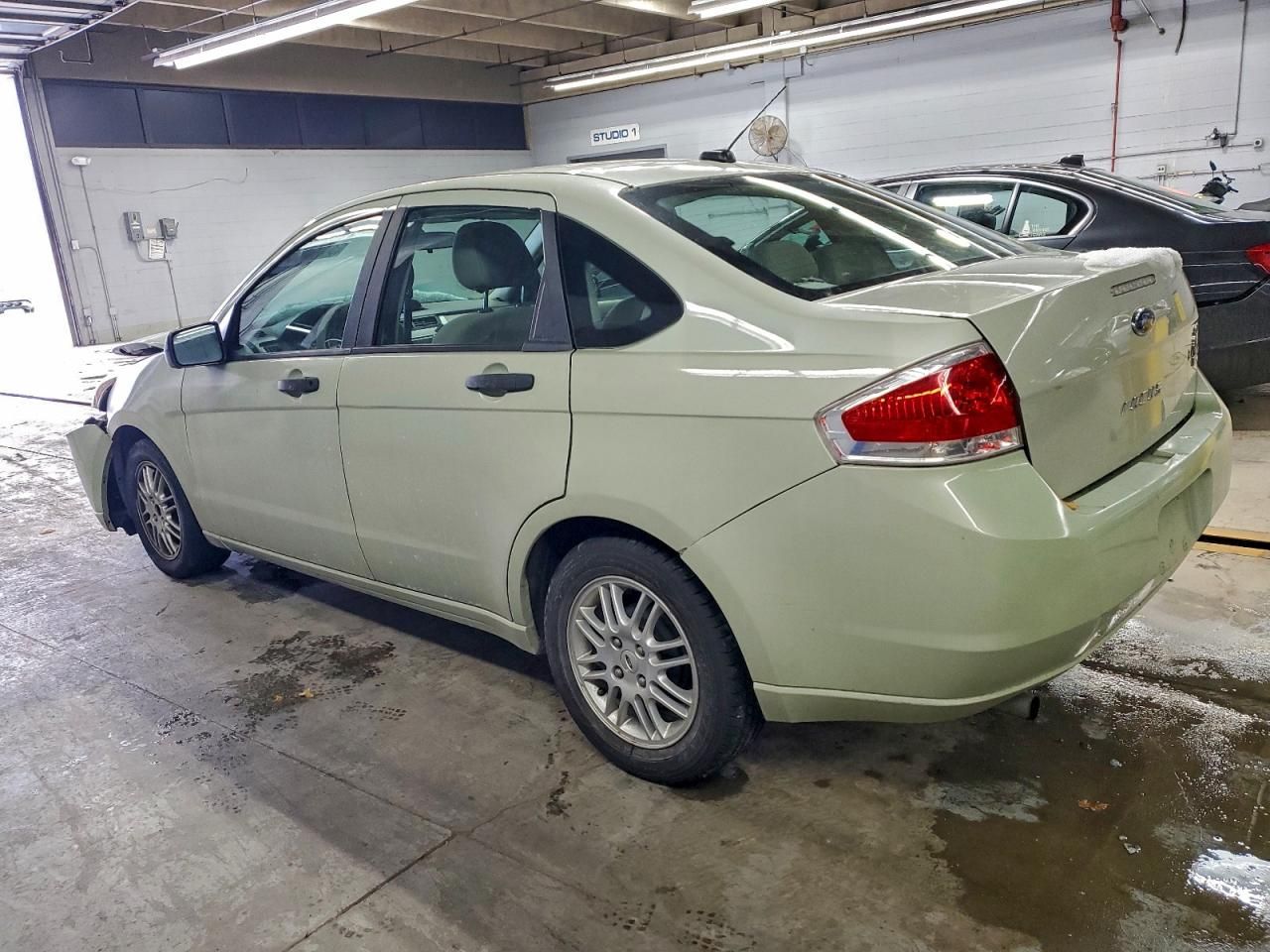 2010 Ford Focus se