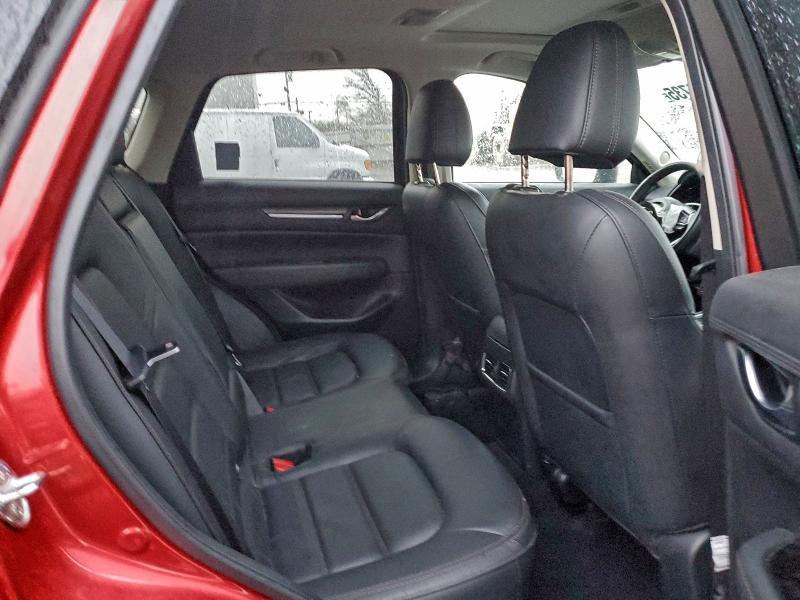 2023 Mazda Cx-5 Premium