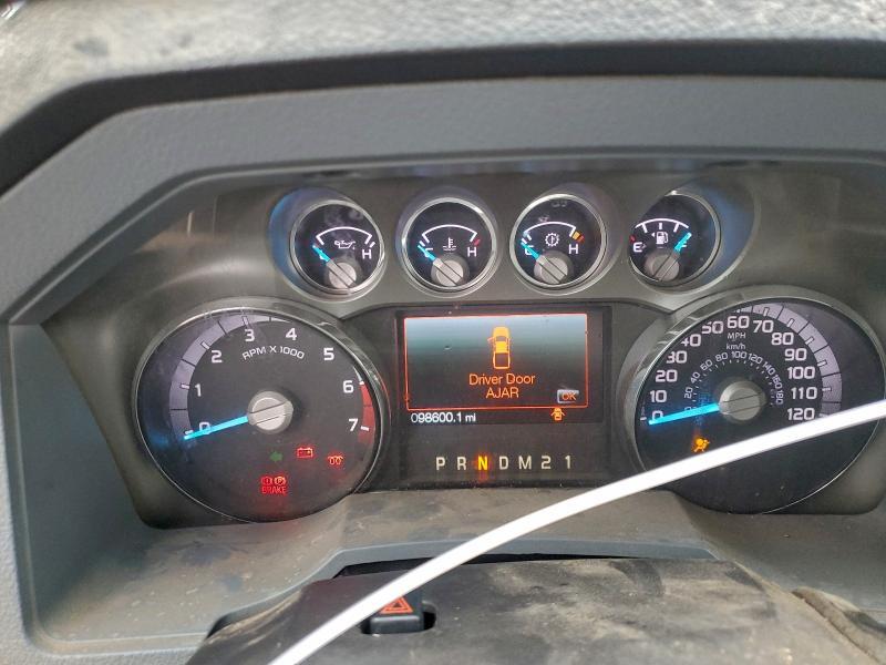 2015 Ford F350 Super Duty