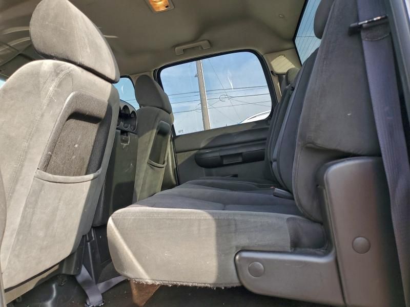 2009 Chevrolet Silverado C1500 lt