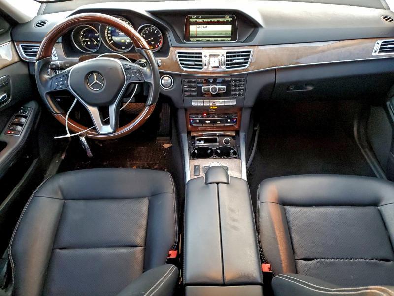 2014 Mercedes-Benz E 350 4matic