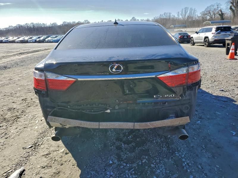 2014 Lexus Es 350