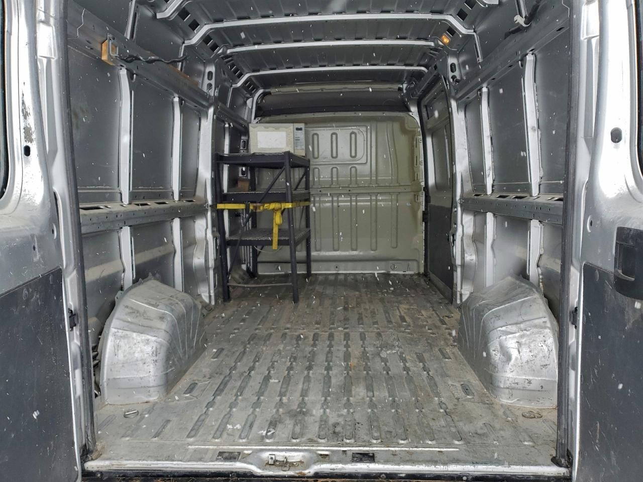 2021 Dodge Ram Promaster 2500 2500 High