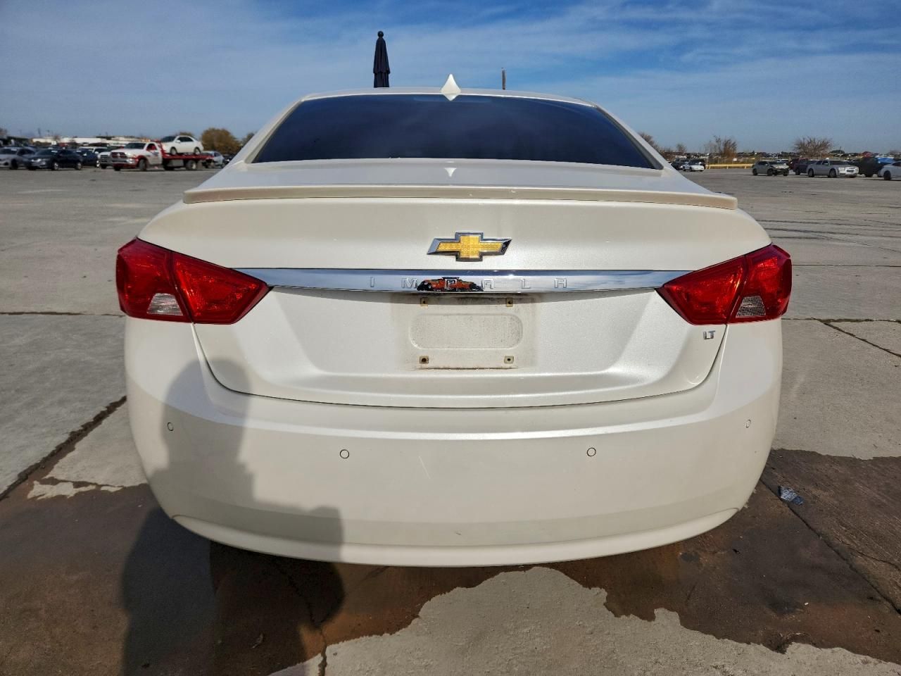 2014 Chevrolet Impala lt