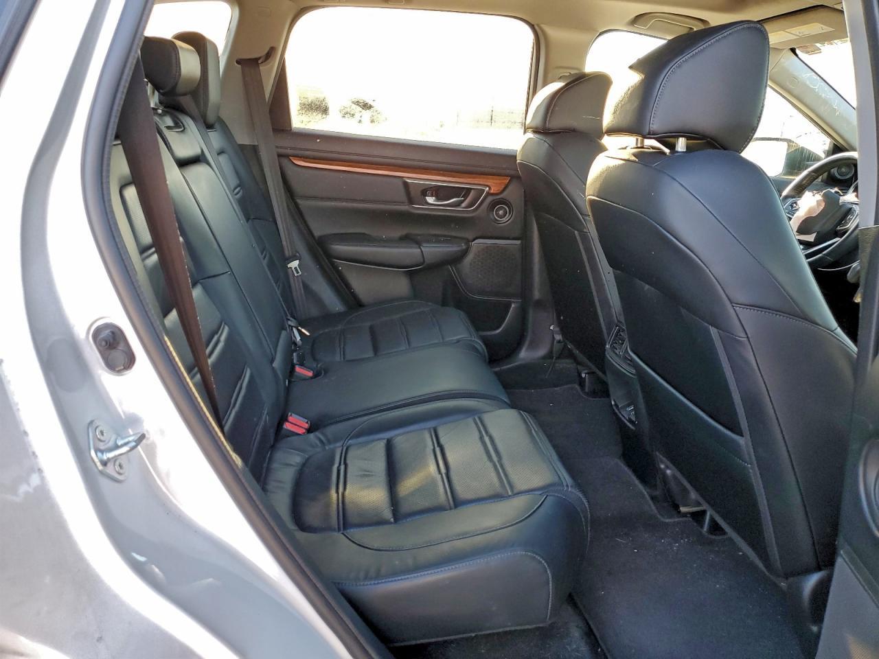 2022 Honda Cr-v exl
