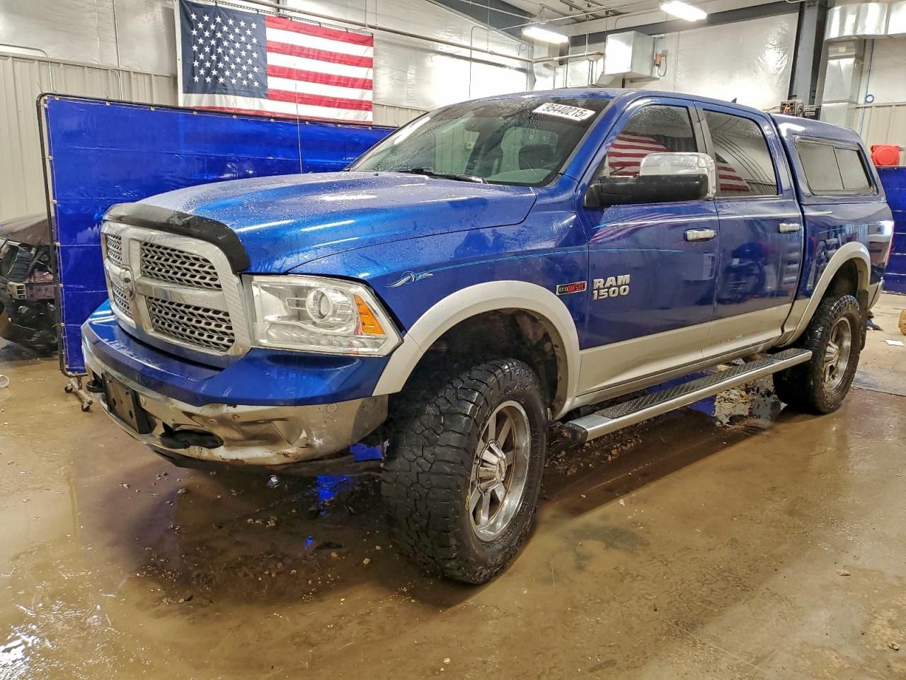 2016 Dodge 1500 Laramie