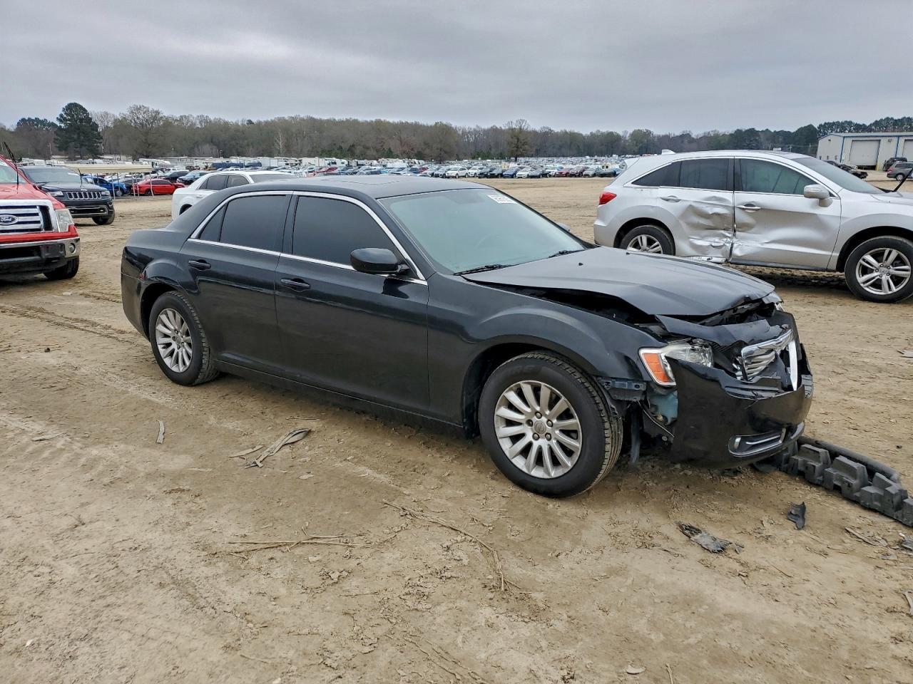 2013 Chrysler 300