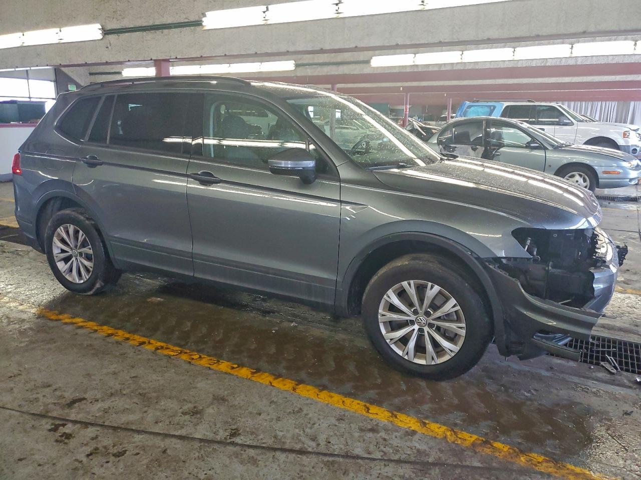 2020 Volkswagen Tiguan s
