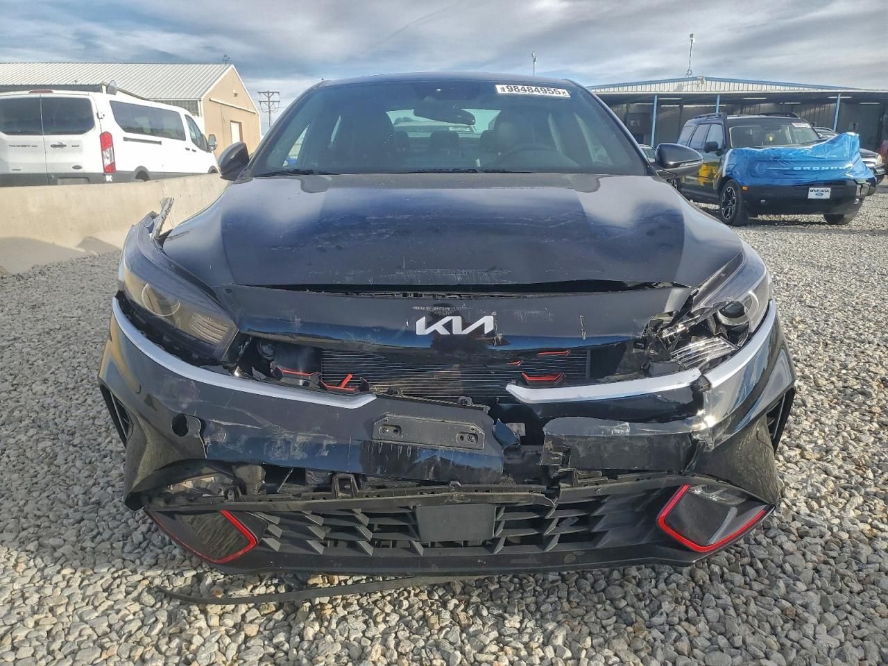 2023 KIA Forte gt Line