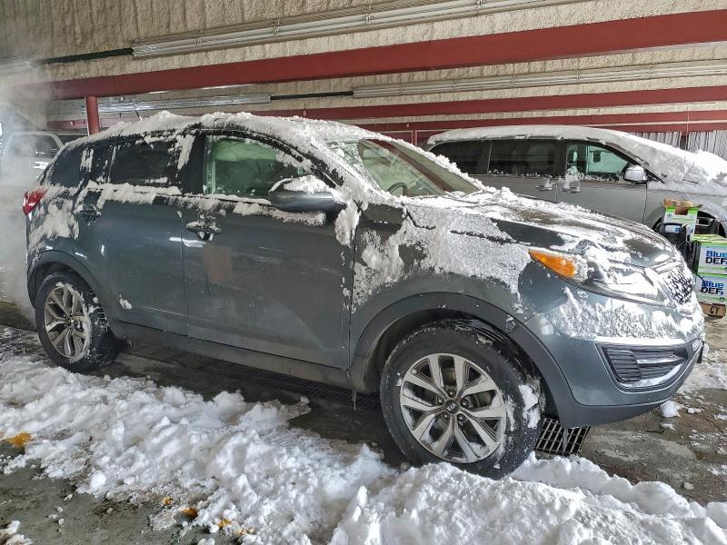 2014 KIA Sportage Base