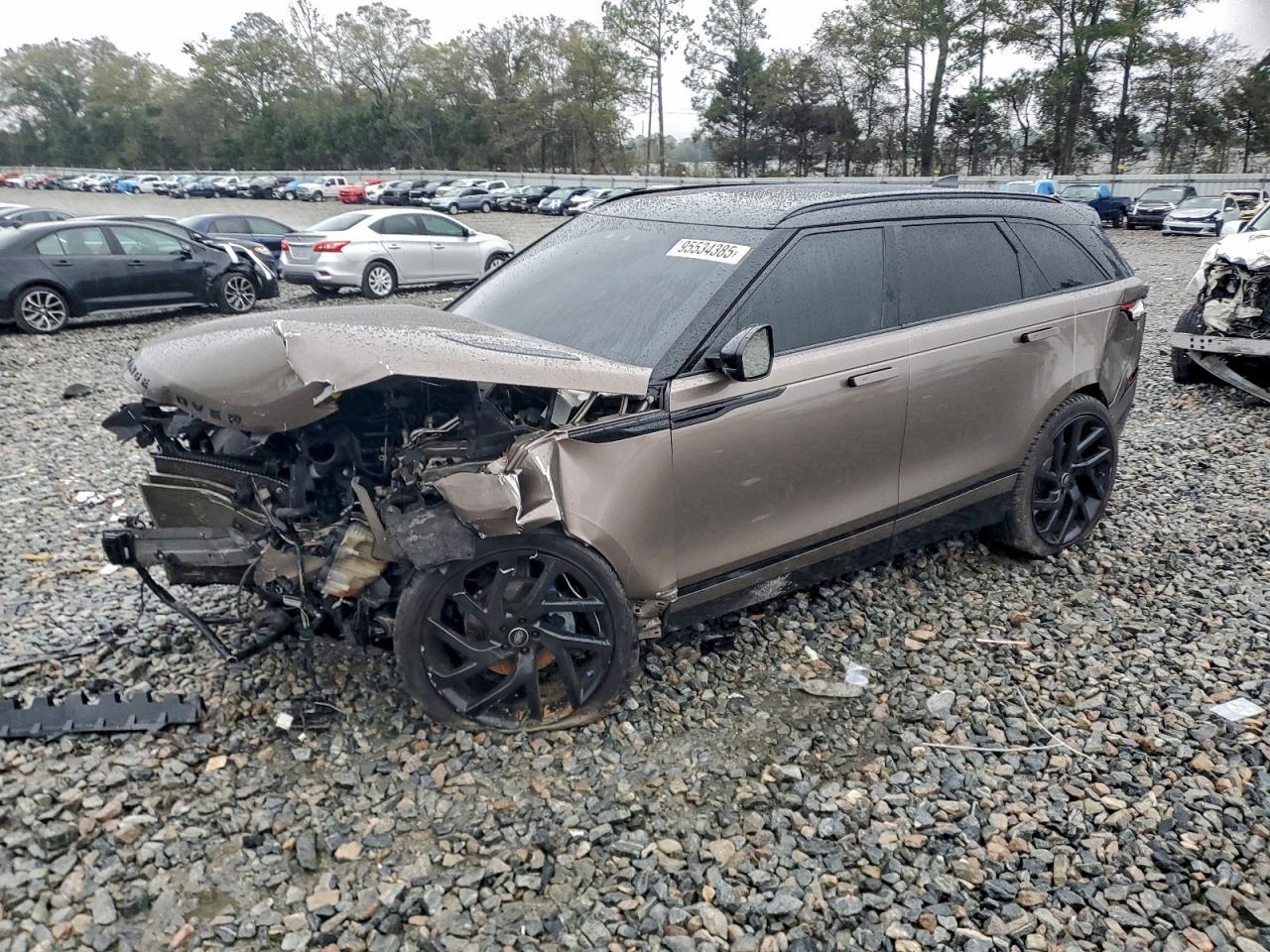 2019 Land Rover Range Rover Velar R-dynamic se