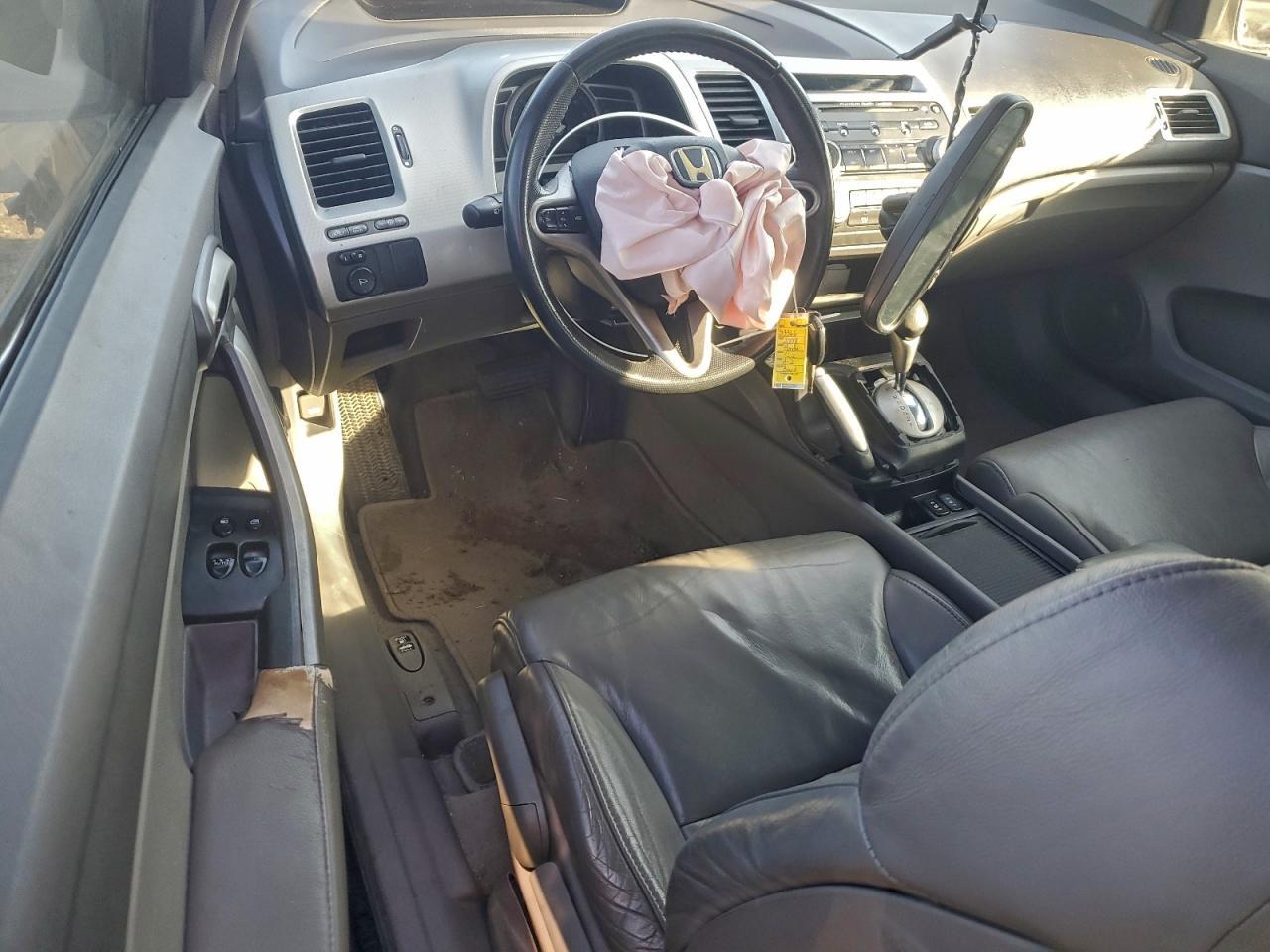 2008 Honda Civic exl