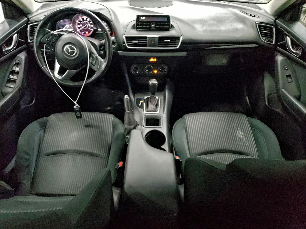 2014 Mazda 3 Touring