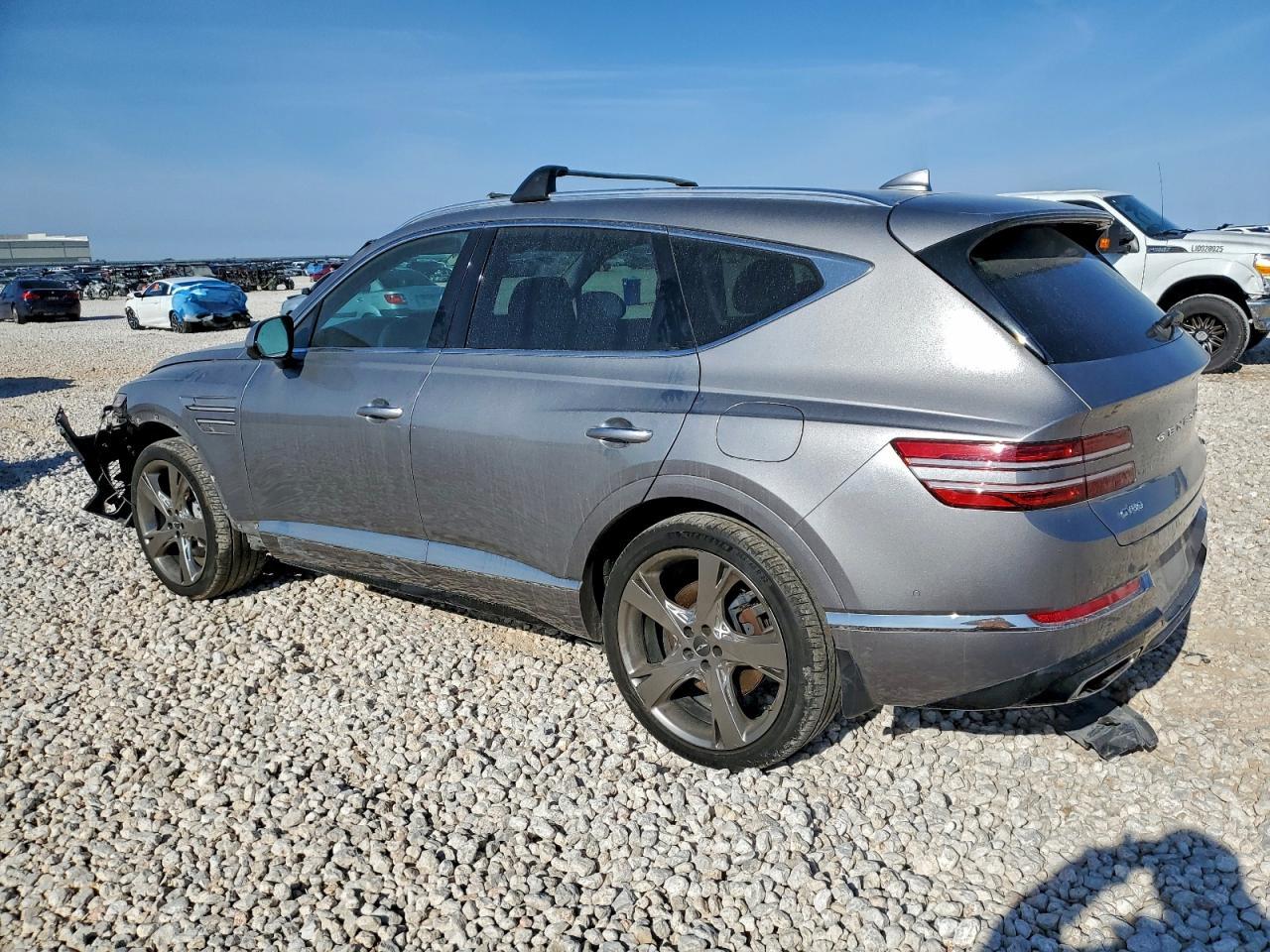 2022 Genesis Gv80 Base