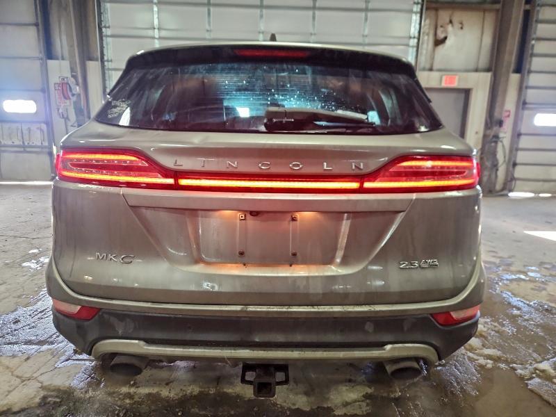 2016 Lincoln Mkc Reserve